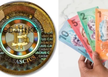 The Historical past And Future Of Bodily Bitcoin