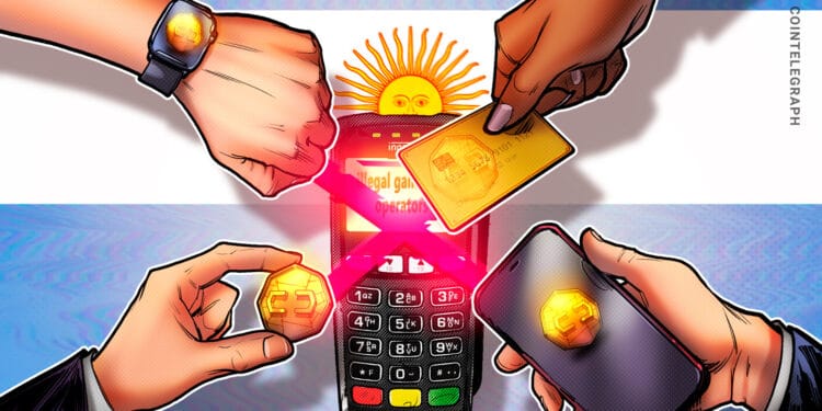 Argentina Invoice Targets Crypto Funds for On-line Betting
