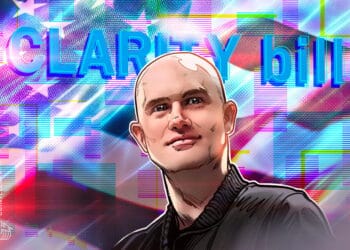 Coinbase CEO Brian Armstrong Says Readability Act ‘Nearer Than Ever’