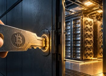 Hut 8 AI landlord information heart technique turns Bitcoin collateral into bridge capital