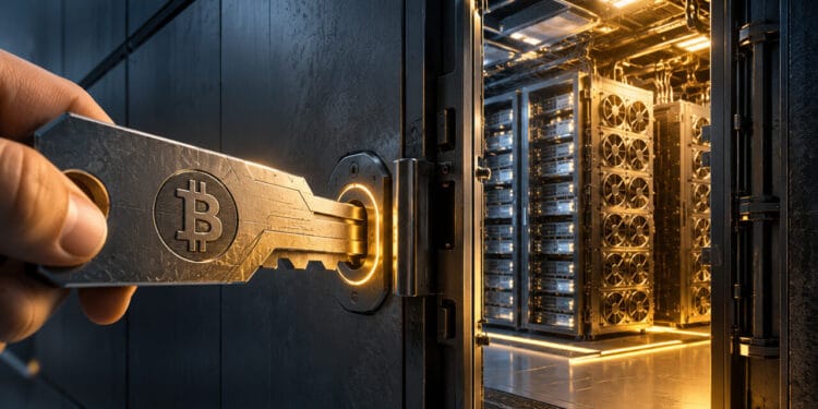 Hut 8 AI landlord information heart technique turns Bitcoin collateral into bridge capital
