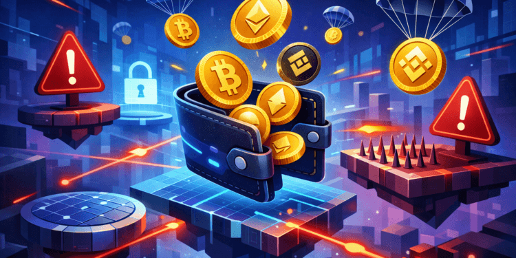 7 Frequent Errors to Keep away from When Farming Crypto Airdrops