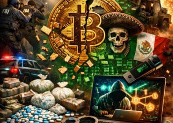US Treasury Cracks Down Drug Lord’s Crypto Cash-Laundering Ring Linked To Sinaloa Cartel