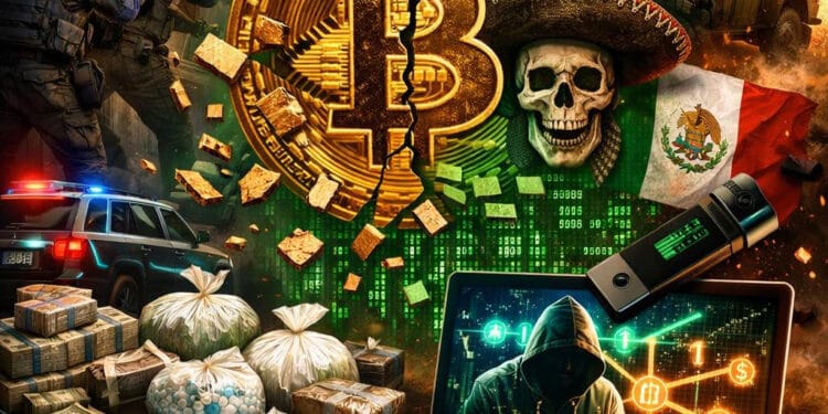 US Treasury Cracks Down Drug Lord’s Crypto Cash-Laundering Ring Linked To Sinaloa Cartel