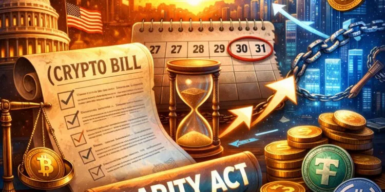 Sen. Lummis’ Warning On CLARITY Act: Miss 2026, Prosecution Comes Subsequent