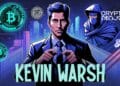 Professional-crypto Kevin Warsh Formally Sworn in As Fed Chairman
