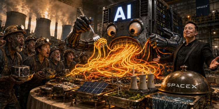 Bitcoin miners utilizing AI as a bear market escape plan simply received a brand new rival in Elon Musk