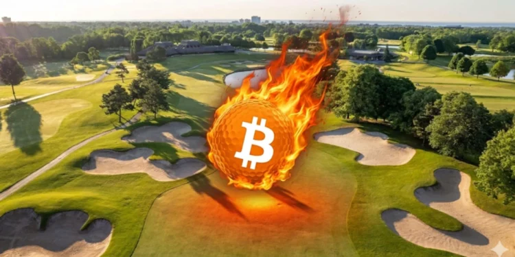 Bitcoin Open Heads To Iconic Glen Abbey Golf Membership For June 8, 2026 Occasion