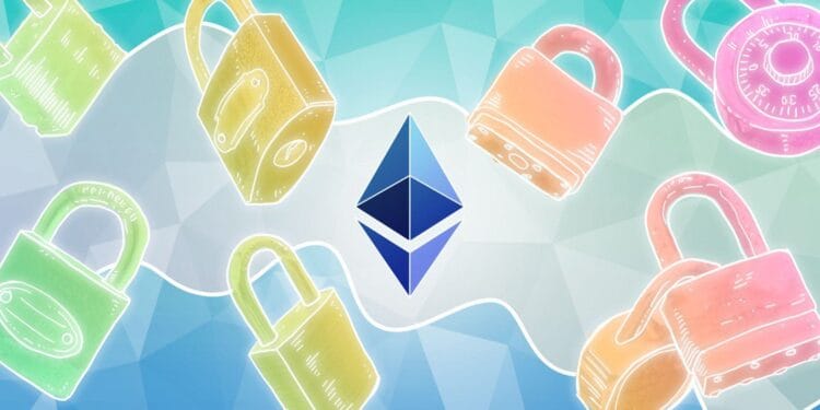Secured no. 1 | Ethereum Basis Weblog