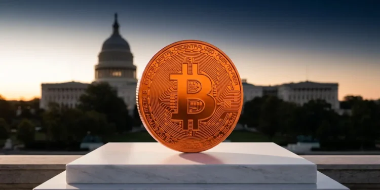 What’s the Orange Commonplace? The US Strategic Bitcoin Reserve