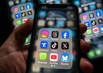 UK to ban social media for under-16s to ‘give children their childhood again’