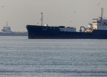 Oil tanker site visitors jumps in Hormuz after U.S. and Iran open sea lane