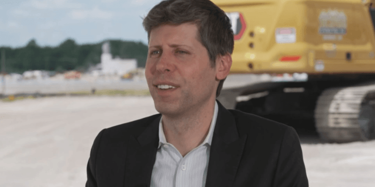 OpenAI’s Altman meets with lawmakers, Trump officers in D.C.