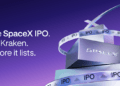 SpaceX IPO entry now out there through xStocks