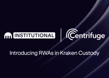 Kraken Institutional companions with Centrifuge to assist RWAs in certified custody, beginning with Janus Henderson’s JAAA