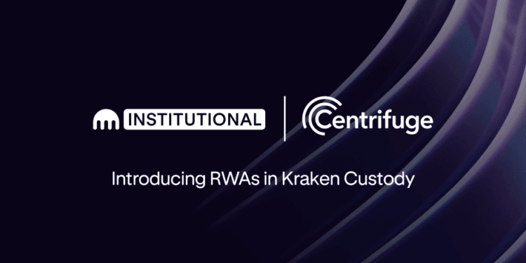 Kraken Institutional companions with Centrifuge to assist RWAs in certified custody, beginning with Janus Henderson’s JAAA