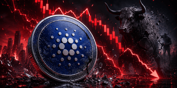 Cardano Crash Exposes ADA’s Deeper Downside, Says Longtime Bull