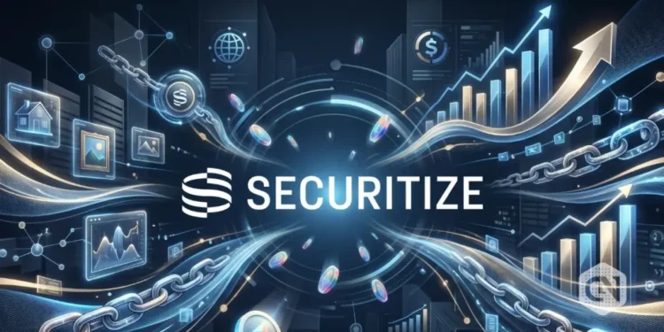 Continental Selects Securitize as Tokenization Associate