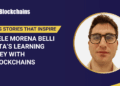 Success Story: Gabriele Morena Belli Valetta’s Studying Journey with 101 Blockchains