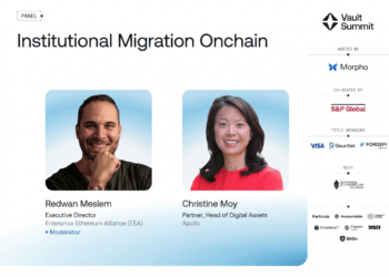 Institutional Migration Onchain: Insights from Vault Summit New York