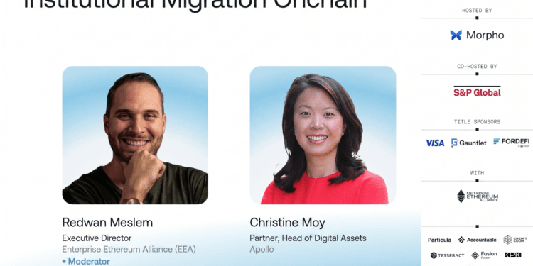 Institutional Migration Onchain: Insights from Vault Summit New York