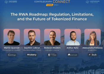 Cointelegraph Cannes Version Insights | The RWA Roadmap: Regulation, Infrastructure, and the Way forward for Enterprise Belongings