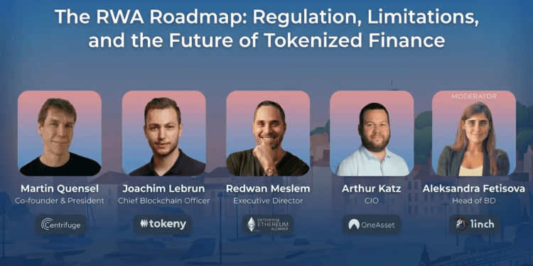 Cointelegraph Cannes Version Insights | The RWA Roadmap: Regulation, Infrastructure, and the Way forward for Enterprise Belongings