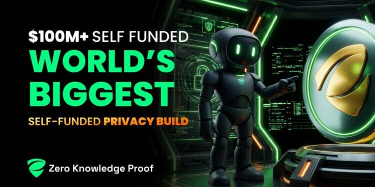 ZKP Presale Attracts Consideration Whereas DOGE, BNB and XRP Present Weak point