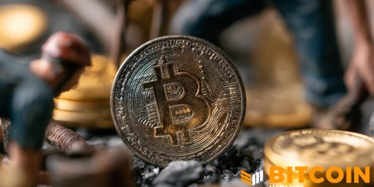 Bitcoin Mining Prices Have ‘Worsened’ As BTC Trades Under Manufacturing Value