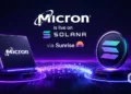 Micron Tech Tokenized Inventory Arrives on Solana by way of Dawn
