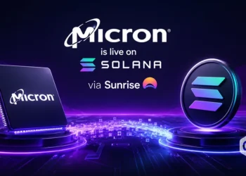 Micron Tech Tokenized Inventory Arrives on Solana by way of Dawn
