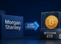 Morgan Stanley Companions Galaxy on Crypto ETP Entry