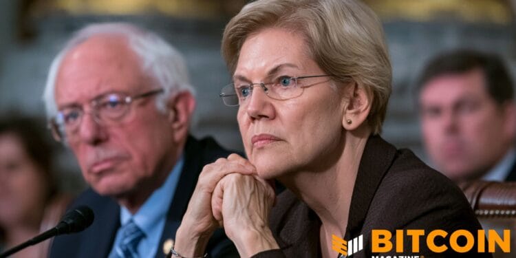 Democrats Sanders And Warren Push Labor Division To Abandon Bitcoin 401(okay) Rule