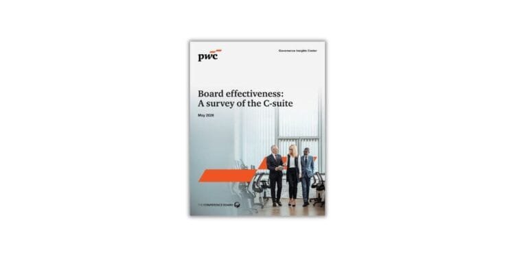 2026 Board Effectiveness Survey