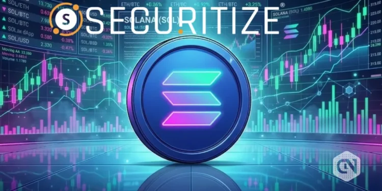 Securitize Expands STAC Tokenized AAA CLO Fund to Solana