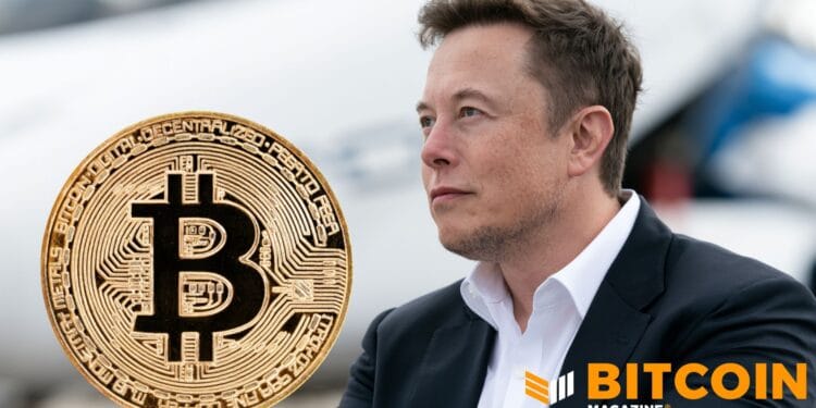SpaceX Joins Public Bitcoin Leaderboard With 18,712 BTC