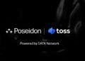 Toss Brings 30 Million Customers Into the AI Knowledge Financial system in Partnership With Poseidon