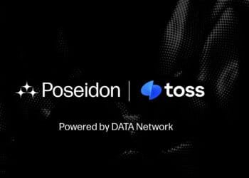 Toss Brings 30 Million Customers Into the AI Knowledge Financial system in Partnership With Poseidon