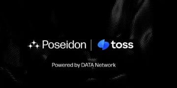 Toss Brings 30 Million Customers Into the AI Knowledge Financial system in Partnership With Poseidon
