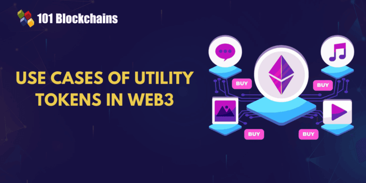 High Use Instances of Utility Tokens in Web3