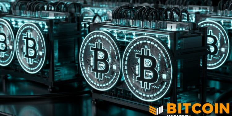 Bitcoin Miners Face $50B Funding Hole As AI Pivot Separates Winners From Losers