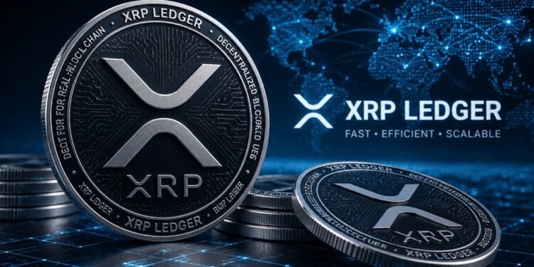 Ripple’s XRP Ledger Data Over 20% Surge In This Metric That Places It In opposition to Greater Gamers