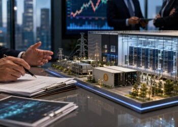 Wall Road is paying up for Bitcoin miners’ AI infrastructure earlier than most of it’s constructed