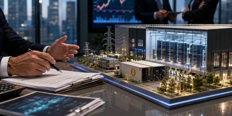 Wall Road is paying up for Bitcoin miners’ AI infrastructure earlier than most of it’s constructed