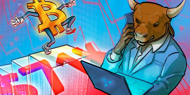 Bitcoin Derivatives Present Bulls Making Strikes Regardless of $70K Promote-off