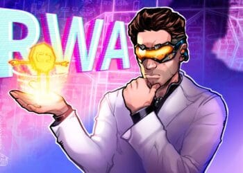 Tokenized RWAs Development Bucks Crypto Droop as Shares, Gold Lead Surge