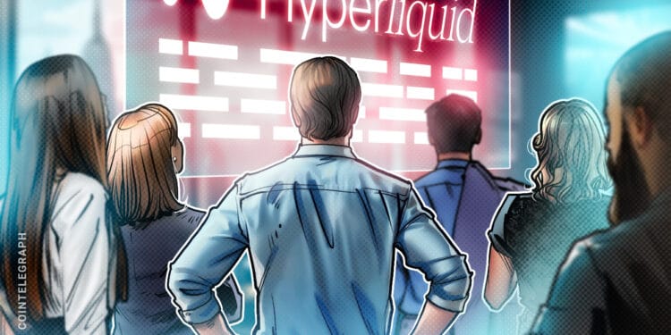 HYPE Bulls Goal $80 As TradFi Piles Into Hyperliquid DEX