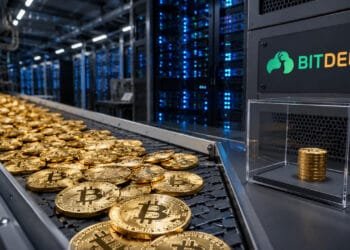 Bitcoin miner Bitdeer mined 921 BTC, however its smaller stash raises a much bigger query