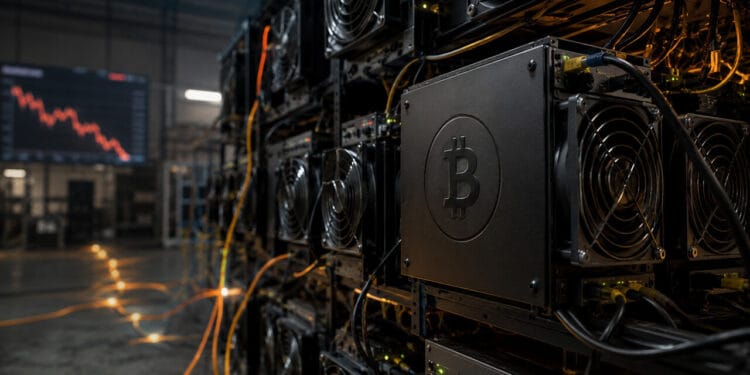 Bitcoin faces one in every of its greatest mining problem drops as miner margins collapse
