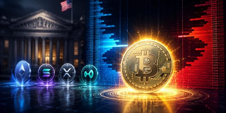US crypto perps are dwell however Bitcoin will be the solely market many merchants can truly use